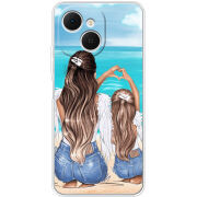 Чохол BoxFace Tecno Spark 40C Family Vacation