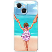 Чохол BoxFace Tecno Spark 40C Happy child