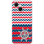 Чохол BoxFace Tecno Spark 40C Valley of Waves