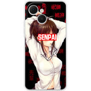 Чохол BoxFace Tecno Spark 40C Senpai