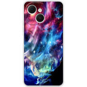 Чохол BoxFace Tecno Spark 40C Northern Lights