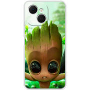 Чохол BoxFace Tecno Spark 40C Groot