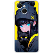 Чохол BoxFace Tecno Spark 40C 