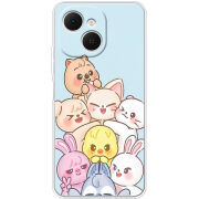 Чохол BoxFace Tecno Spark 40C 