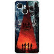 Чохол BoxFace Tecno Spark 40C Дивні дива