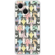 Чохол BoxFace Tecno Spark 40C 