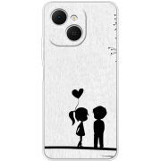Чохол BoxFace Tecno Spark 40C First Love