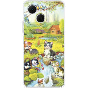 Чохол BoxFace Tecno Spark 40C 