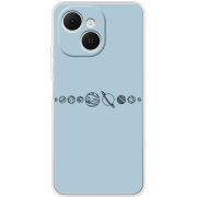 Чохол BoxFace Tecno Spark 40C 