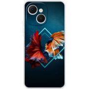 Чохол BoxFace Tecno Spark 40C 