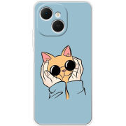Чохол BoxFace Tecno Spark 40C 