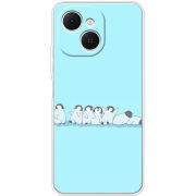 Чохол BoxFace Tecno Spark 40C 