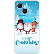 Чохол BoxFace Tecno Spark 40C 