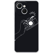 Чохол BoxFace Tecno Spark 40C 