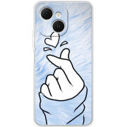 Чохол BoxFace Tecno Spark 40C 