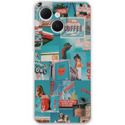 Чохол BoxFace Tecno Spark 40C 