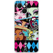 Чохол BoxFace Tecno Spark 40C 