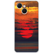 Чохол BoxFace Tecno Spark 40C Calm Before the Storm