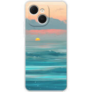 Чохол BoxFace Tecno Spark 40C Inspiration