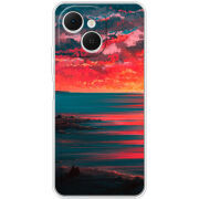 Чохол BoxFace Tecno Spark 40C Seaside a