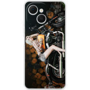 Чохол BoxFace Tecno Spark 40C 