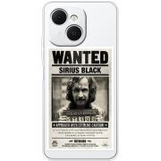 Прозорий чохол BoxFace Tecno Spark 40C Sirius Black