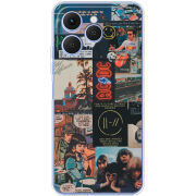 Чохол BoxFace Tecno Spark 40 