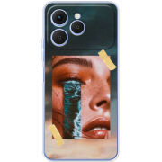 Чохол BoxFace Tecno Spark 40 
