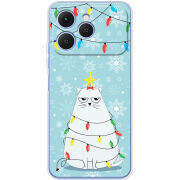 Чохол BoxFace Tecno Spark 40 