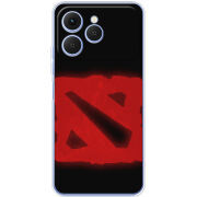 Чохол BoxFace Tecno Spark 40 Dota 2