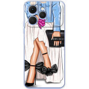 Чохол BoxFace Tecno Spark 40 Stylish