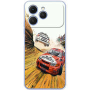 Чохол BoxFace Tecno Spark 40 Rally