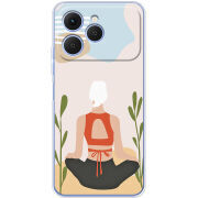 Чохол BoxFace Tecno Spark 40 Yoga Style