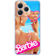 Чохол BoxFace Tecno Spark 40 Barbie 2023