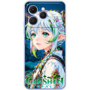 Чохол BoxFace Tecno Spark 40 Нахіда Genshin
