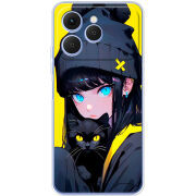 Чохол BoxFace Tecno Spark 40 