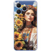 Чохол BoxFace Tecno Spark 40 Сонячна Душа