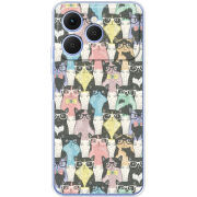 Чохол BoxFace Tecno Spark 40 