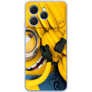 Чохол BoxFace Tecno Spark 40 Миньон Стюарт