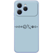 Чохол BoxFace Tecno Spark 40 