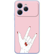 Чохол BoxFace Tecno Spark 40 
