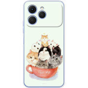 Чохол BoxFace Tecno Spark 40 