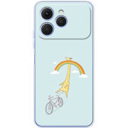 Чохол BoxFace Tecno Spark 40 