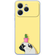Чохол BoxFace Tecno Spark 40 
