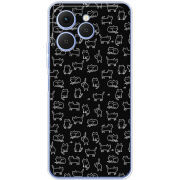 Чохол BoxFace Tecno Spark 40 