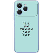 Чохол BoxFace Tecno Spark 40 