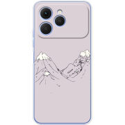 Чохол BoxFace Tecno Spark 40 