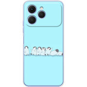 Чохол BoxFace Tecno Spark 40 