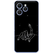 Чохол BoxFace Tecno Spark 40 