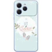 Чохол BoxFace Tecno Spark 40 